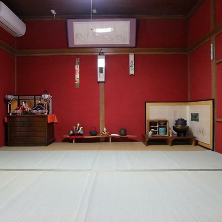 Villa Maidohaya Fukutatei à Takaoka Extérieur photo