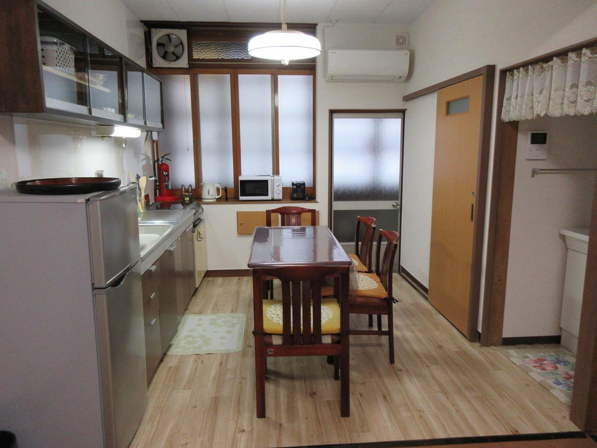Villa Maidohaya Fukutatei à Takaoka Extérieur photo