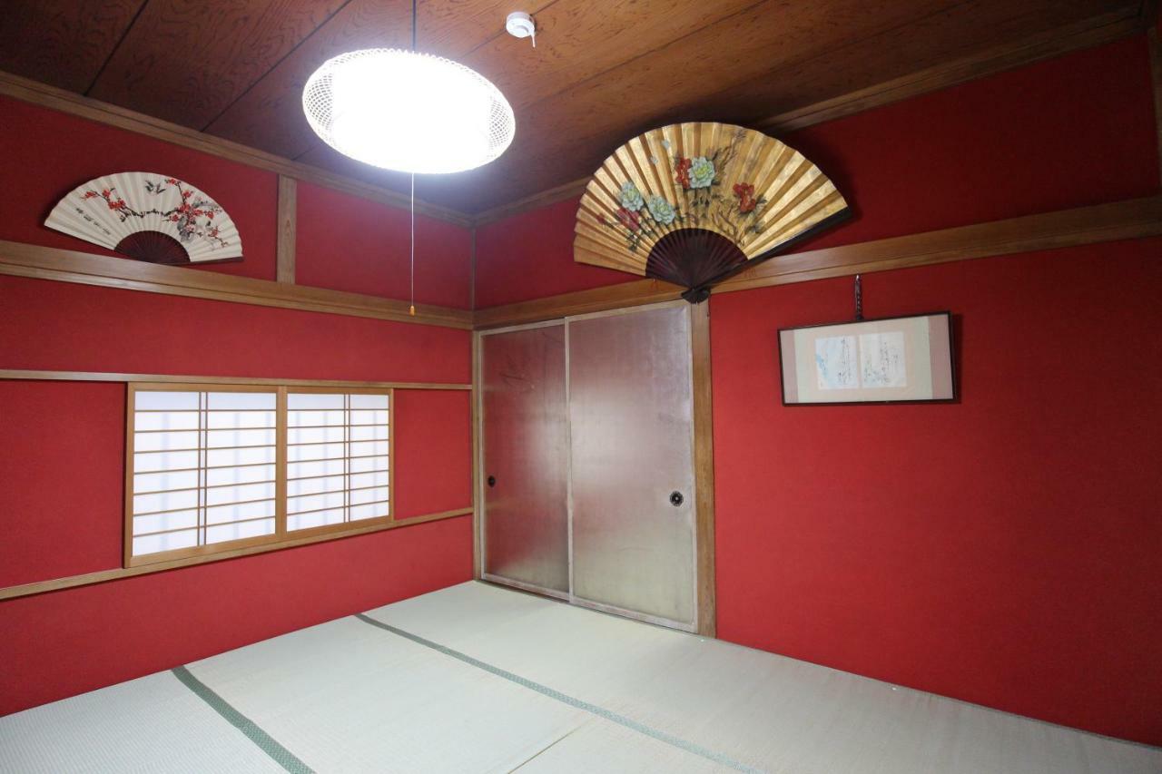 Villa Maidohaya Fukutatei à Takaoka Extérieur photo