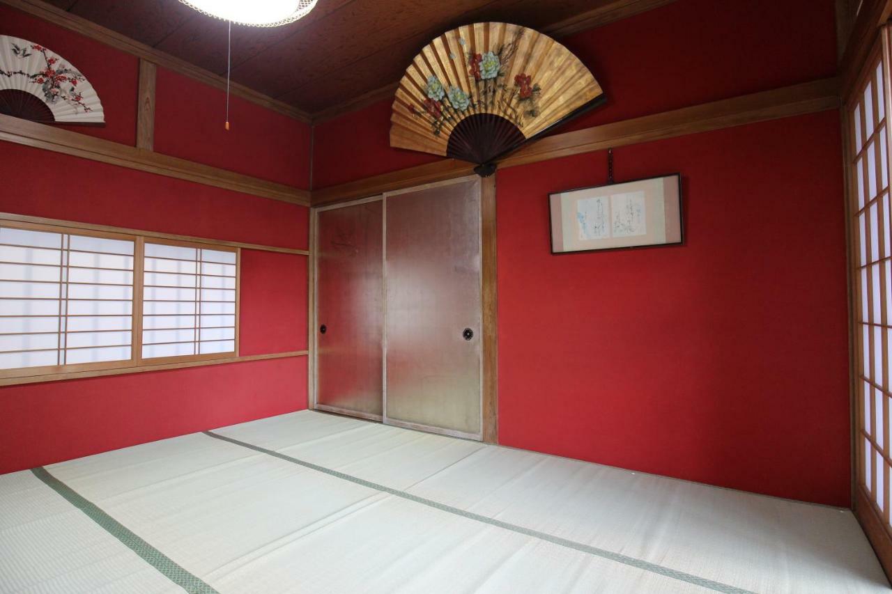 Villa Maidohaya Fukutatei à Takaoka Extérieur photo