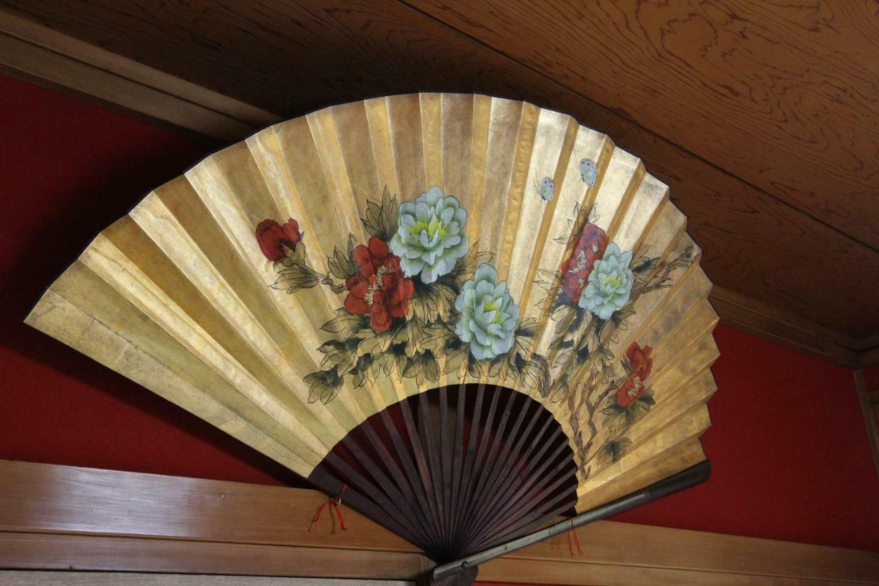 Villa Maidohaya Fukutatei à Takaoka Extérieur photo