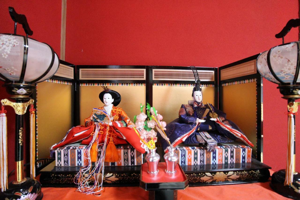 Villa Maidohaya Fukutatei à Takaoka Extérieur photo