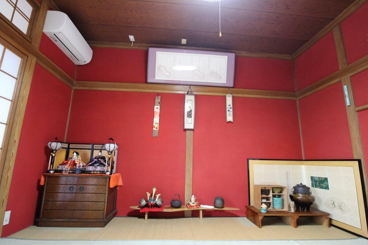 Villa Maidohaya Fukutatei à Takaoka Extérieur photo