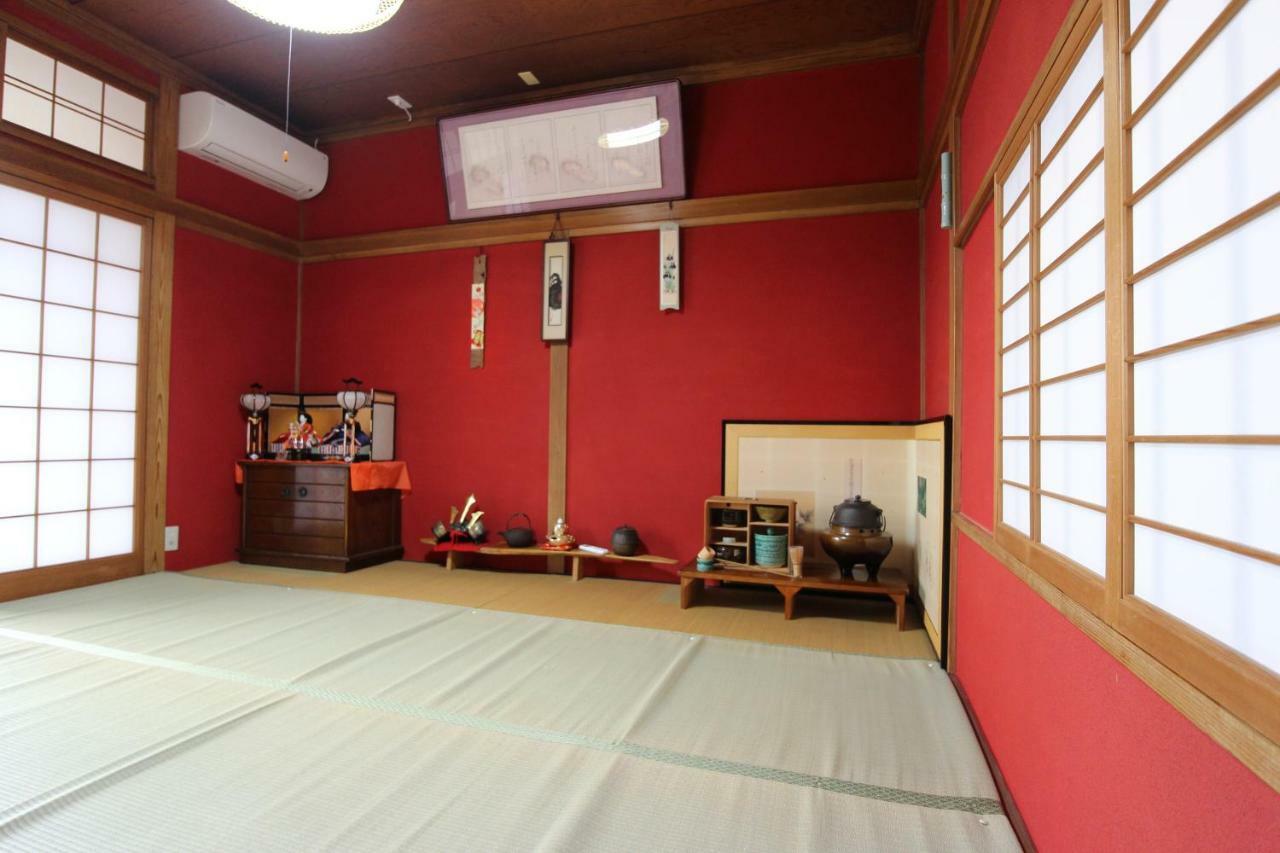 Villa Maidohaya Fukutatei à Takaoka Extérieur photo