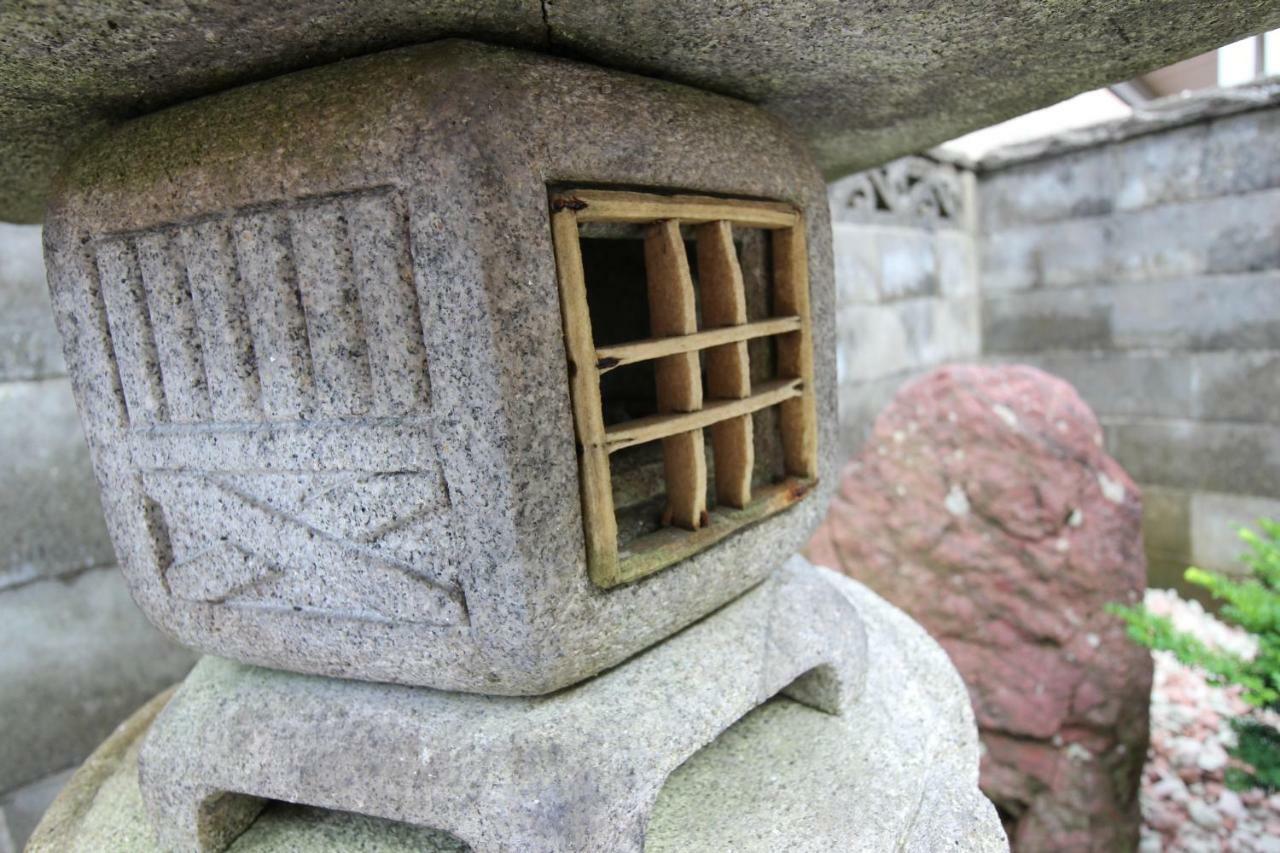 Villa Maidohaya Fukutatei à Takaoka Extérieur photo