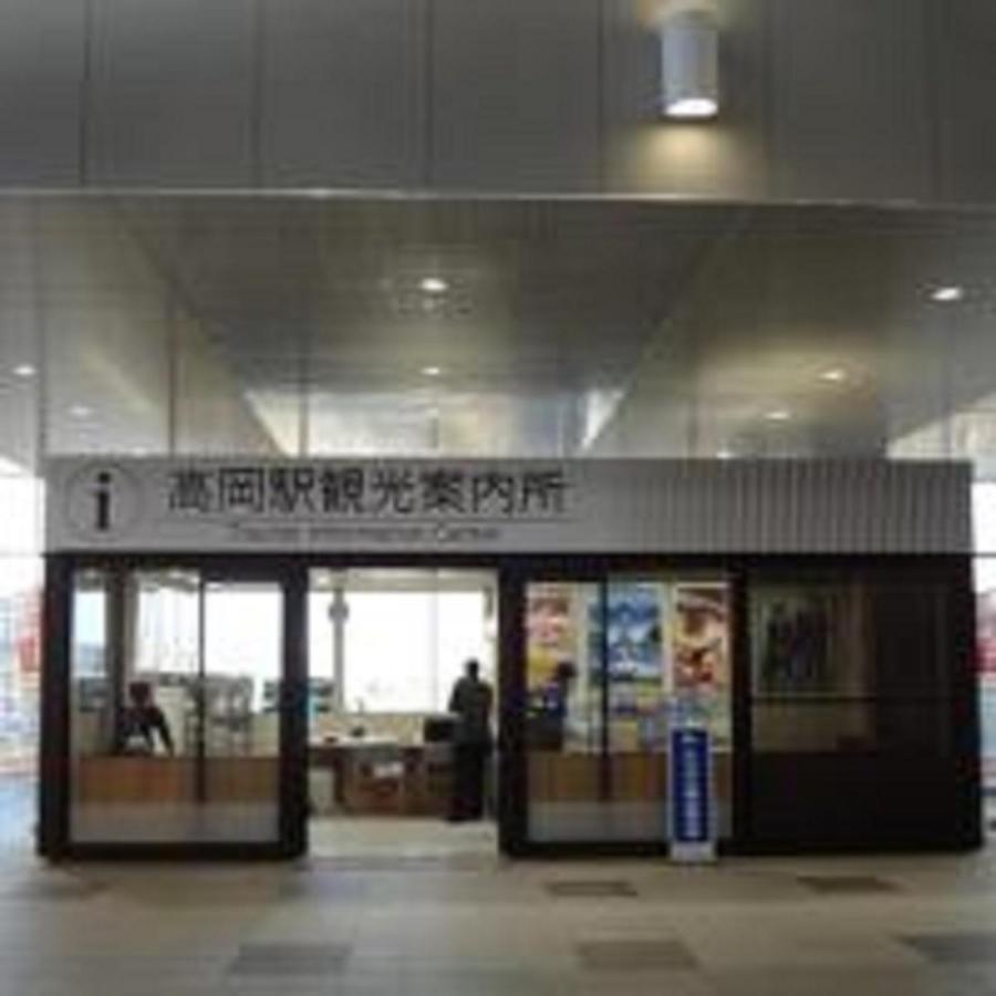 Villa Maidohaya Fukutatei à Takaoka Extérieur photo