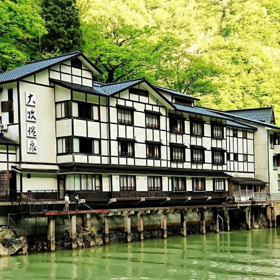 Villa Maidohaya Fukutatei à Takaoka Extérieur photo